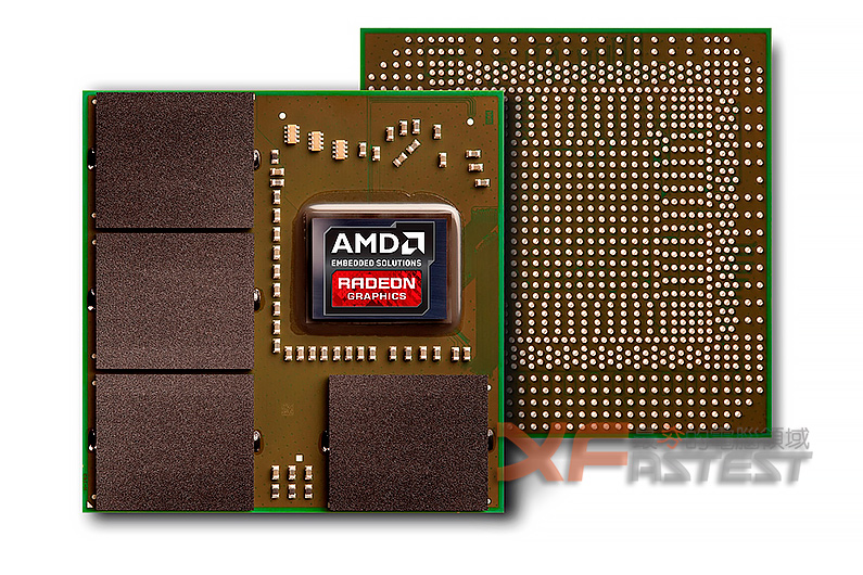 AMD為嵌入式系統推出E8860繪圖處理器-嵌入式