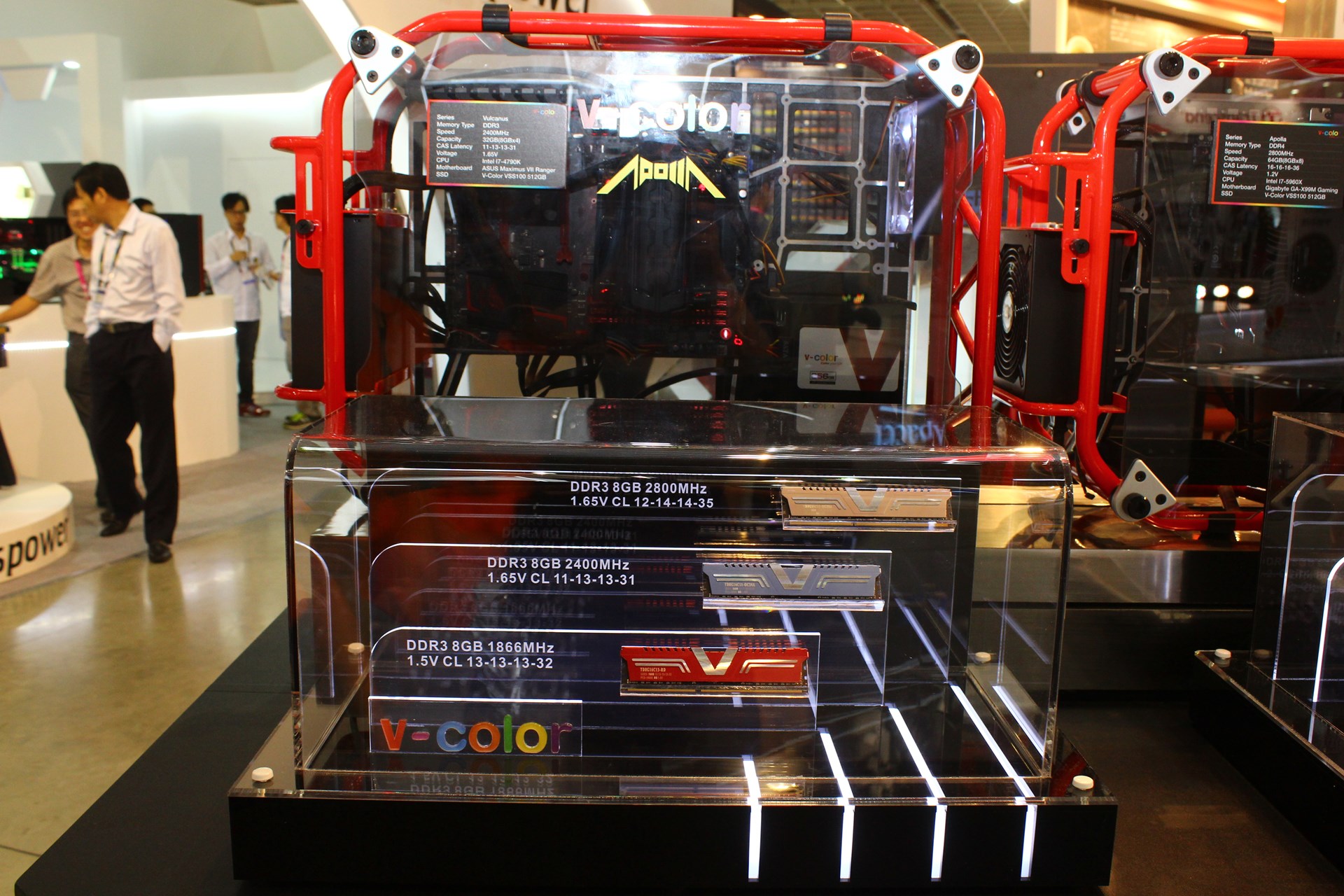 v-color 全何 Computex 2015 攤位資訊-v-color,全何,Computex 2015,Computex