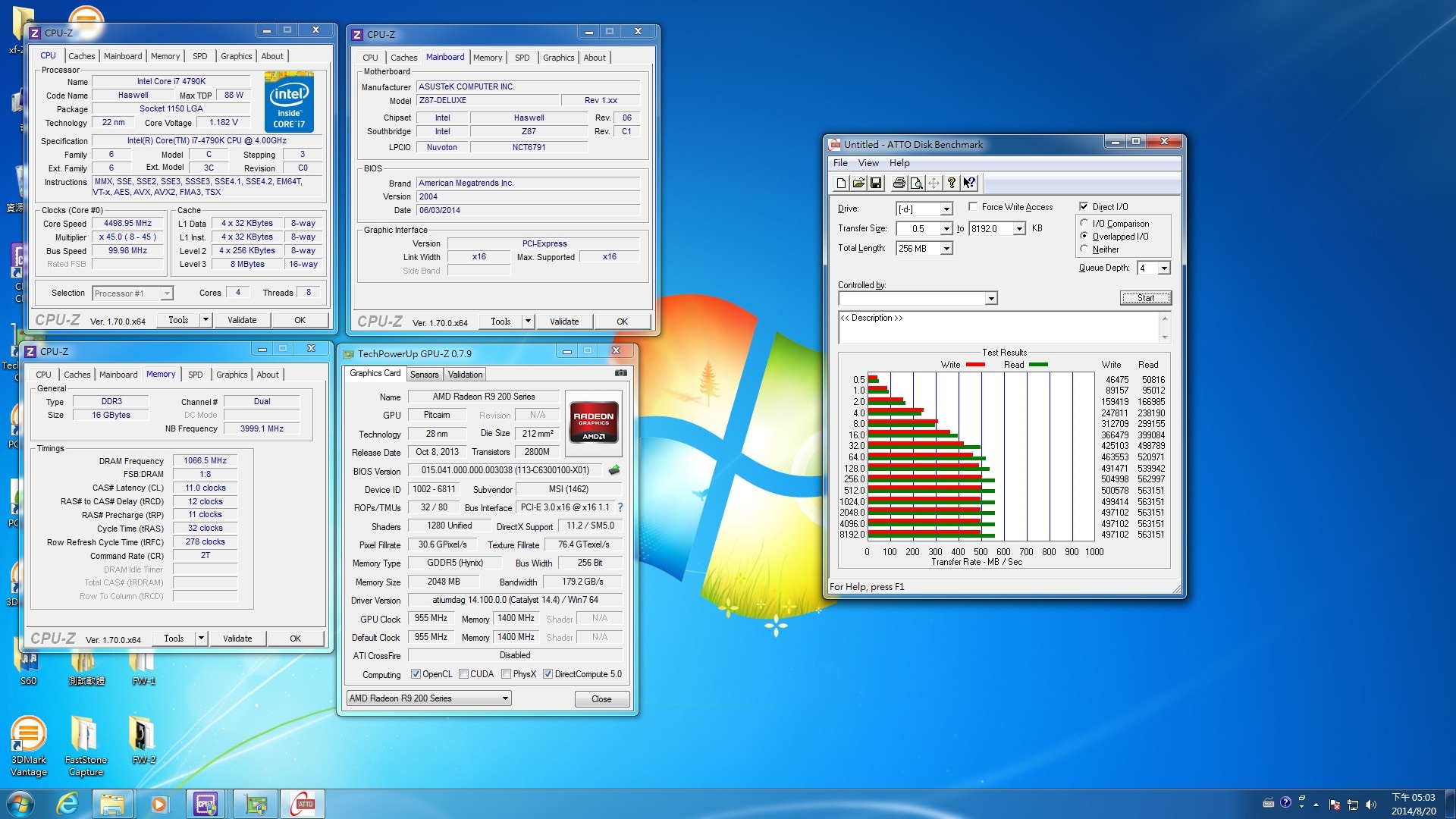 [XF] PLEXTOR M6P 256GB效能級產品，搭配PlexTubro還可以再加速!