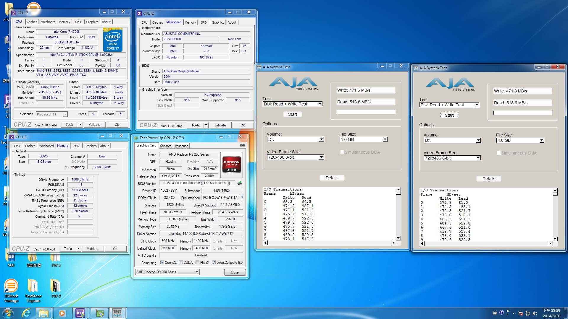 [XF] PLEXTOR M6P 256GB效能級產品，搭配PlexTubro還可以再加速!