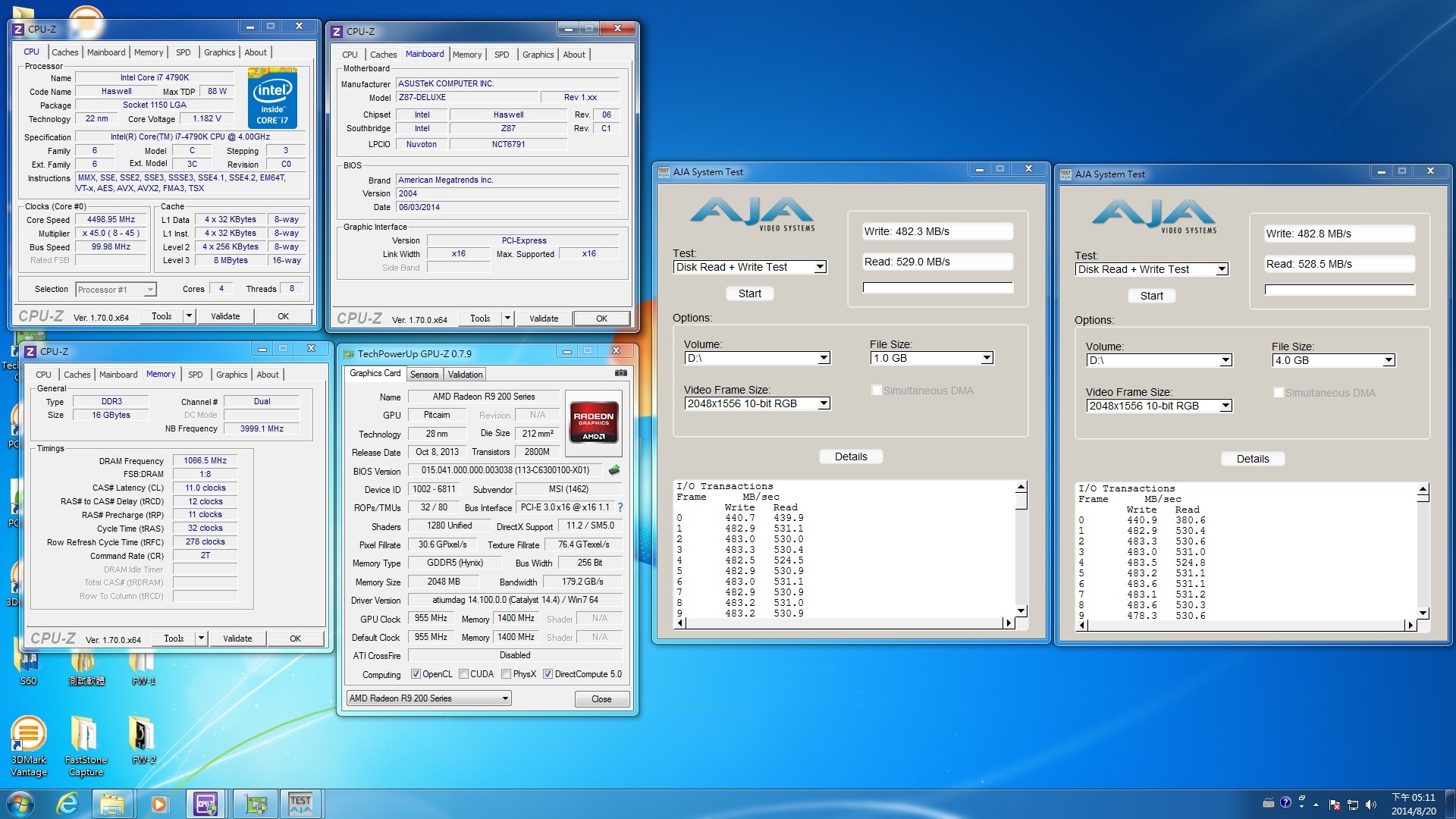 [XF] PLEXTOR M6P 256GB效能級產品，搭配PlexTubro還可以再加速!